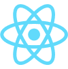 react