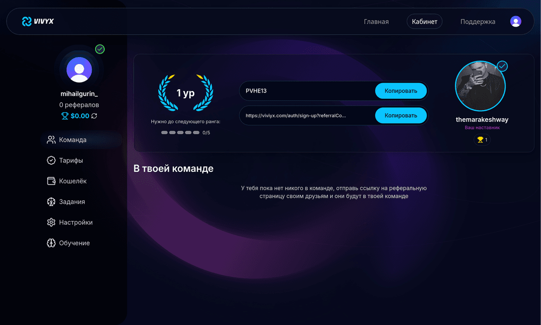 Vivyx